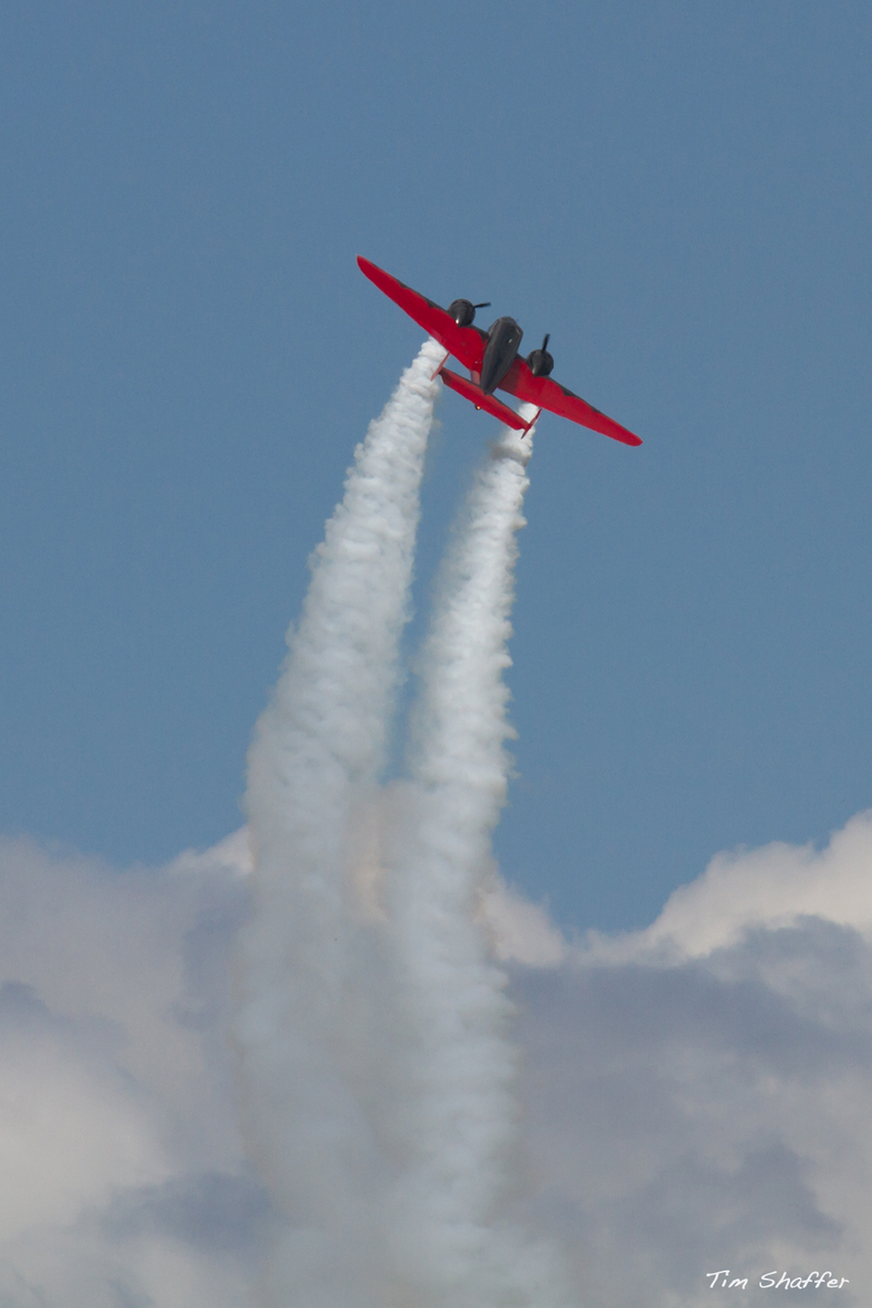Illustration for article titled Central Texas Air Show 2019